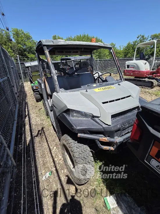 2022 Polaris PRO XD 2000D Utility Vehicle