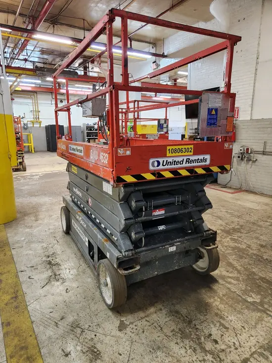2018 Skyjack SJIII4632 Scissor Lift