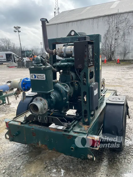 2015 Pioneer Pump PP44S10L71TD2.9 Pump