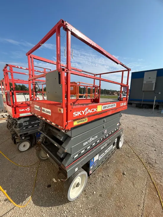 2019 Skyjack SJIII4632 Scissor Lift