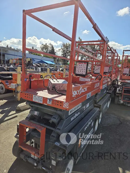 2018 Skyjack SJIII3219 Scissor Lift