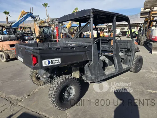 2022 Polaris PRO XD 4000D Utility Vehicle