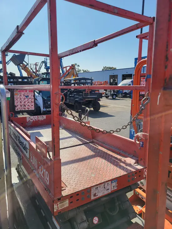 2018 Skyjack SJIII3219 Scissor Lift