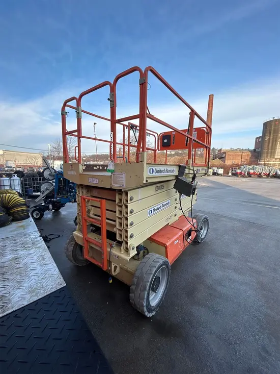 2017 JLG 4069LE Scissor Lift