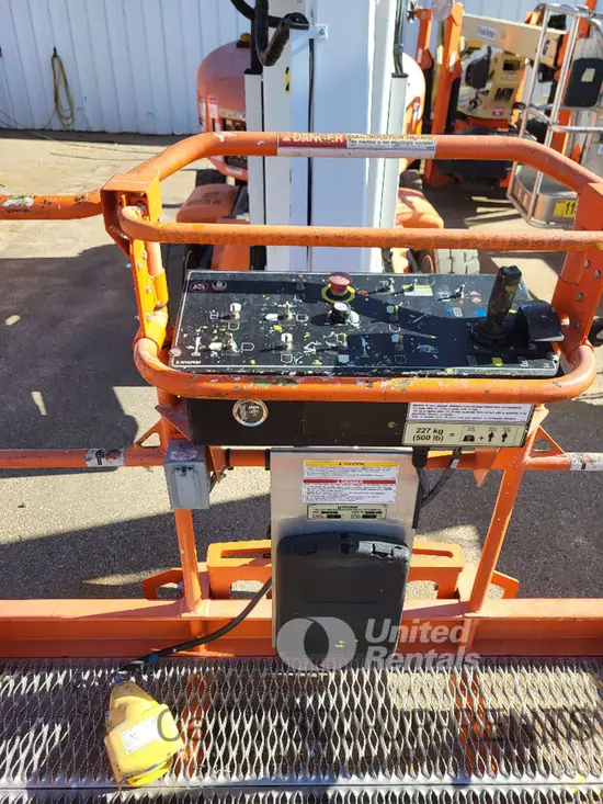 2019 Snorkel A46JE Articulating Boom Lift