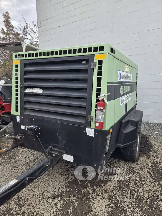 2019 Sullair 400HDPQ-CU Air Compressor