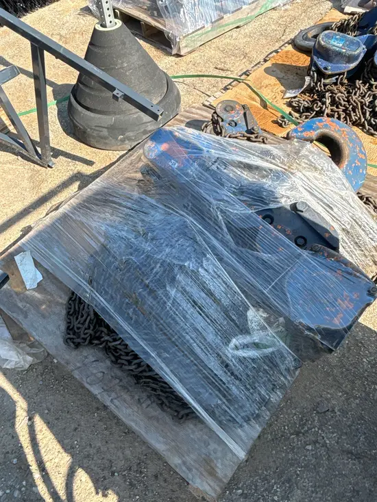 2011 Ingersoll Rand VL2-200-40-38V Hoist