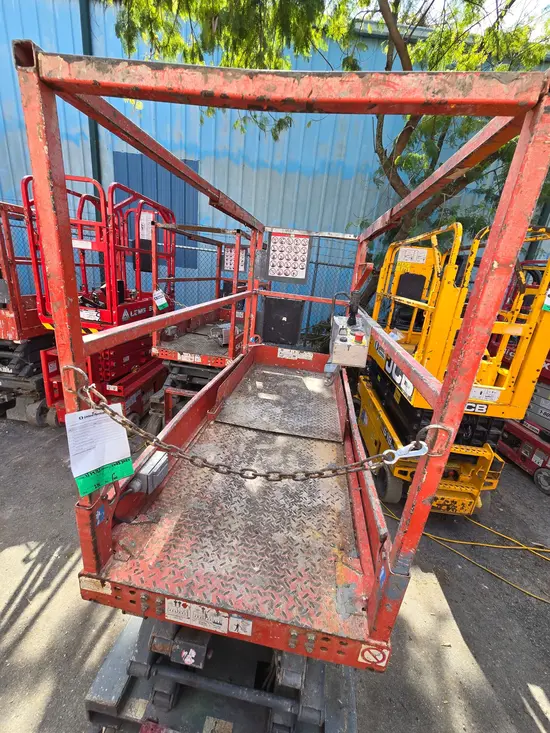 2014 Skyjack SJIII3219 Scissor Lift