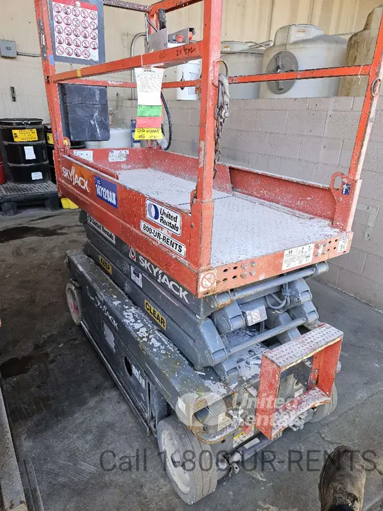 2014 Skyjack SJIII3219 Scissor Lift
