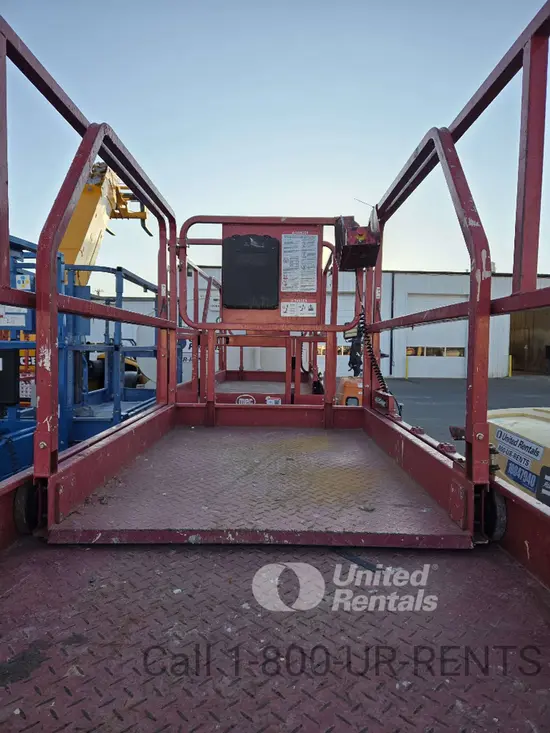 2019 MEC 4555SE Scissor Lift
