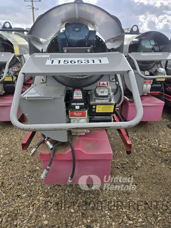 2022 Frost Fighter IDF350-II Indirect Fired Heater
