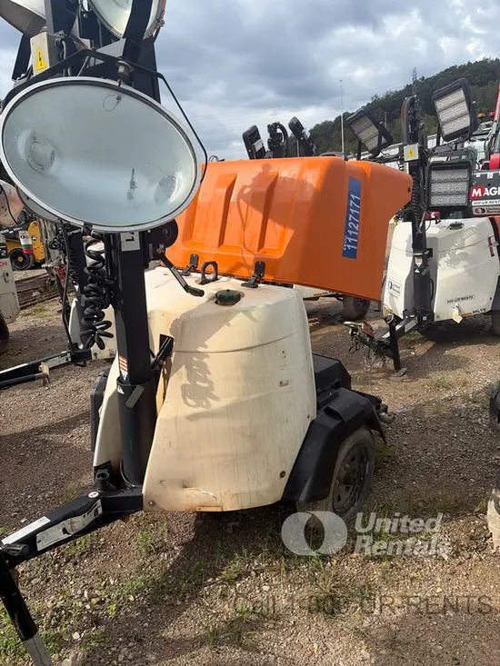2020 Magnum Pro MLT6SM Portable Light Tower