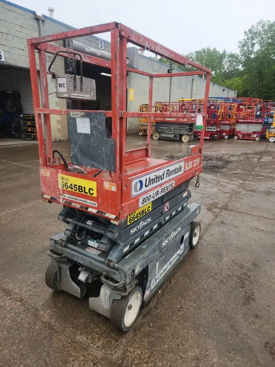 2018 Skyjack SJIII3219 Scissor Lift