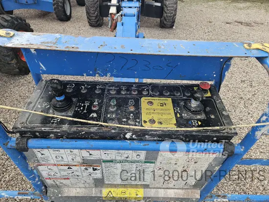 2018 Genie S-65 Boom Lift
