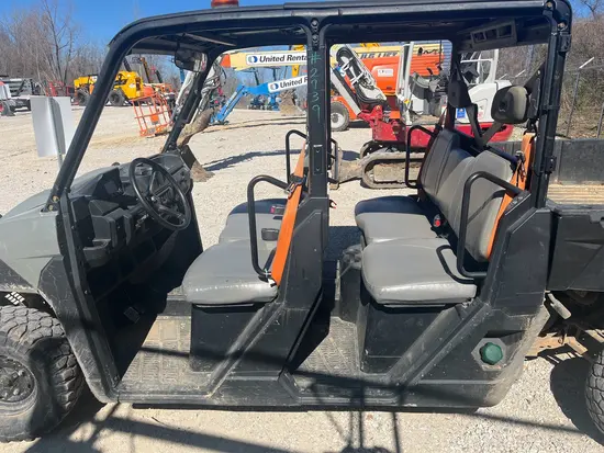 2021 Polaris PRO XD 4000D Utility Vehicle