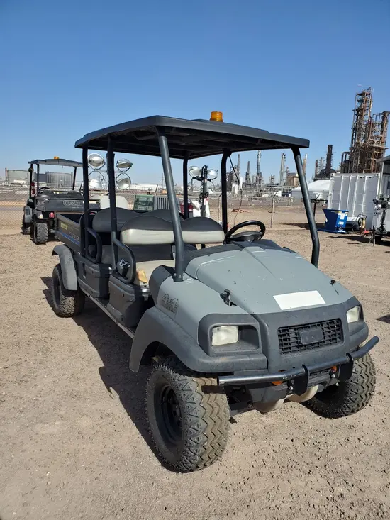 2017 Club Car CARRYALL 1700 Utility Vehicle