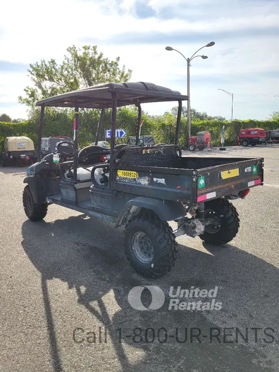 2019 Club Car CARRYALL 1700 Utility Vehicle