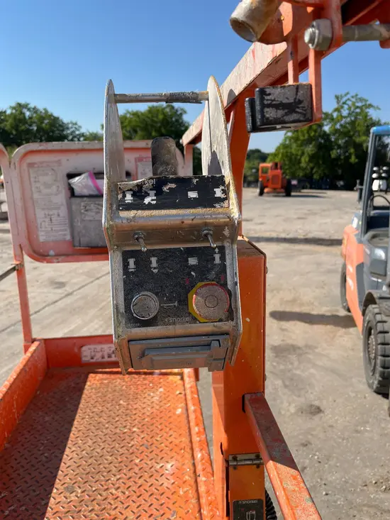 2019 Snorkel S3219E Scissor Lift