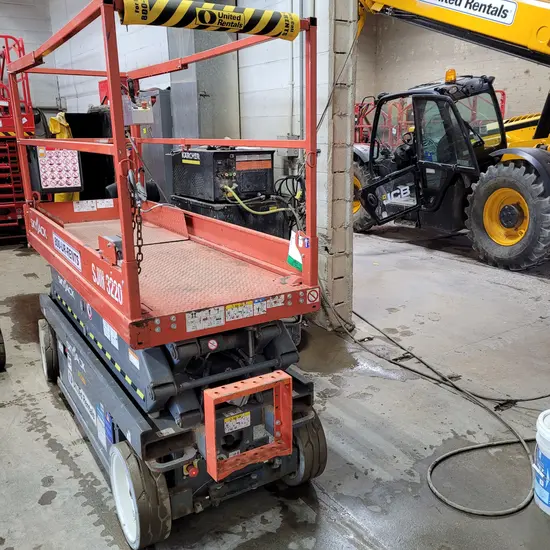 2017 Skyjack SJIII3220 Scissor Lift