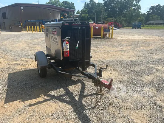 2023 Lincoln Electric LE500X Welder