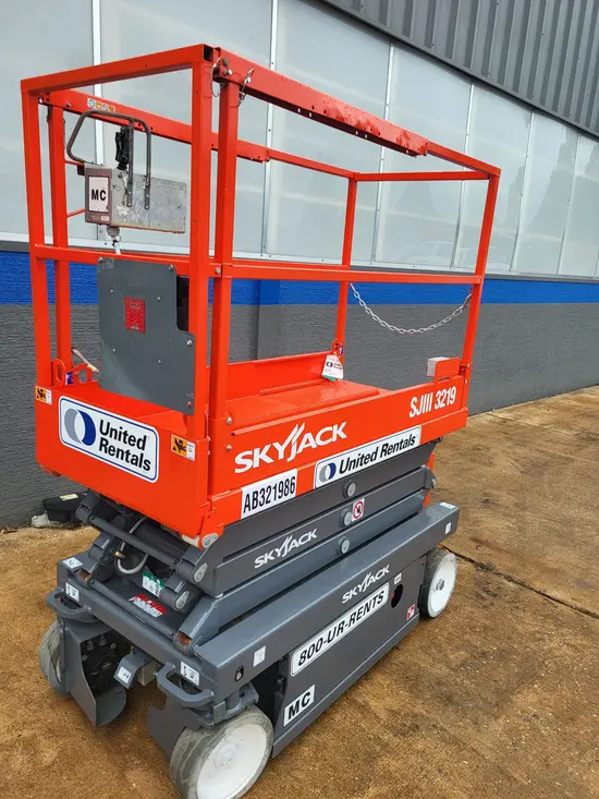 2017 Skyjack SJIII3219 Scissor Lift