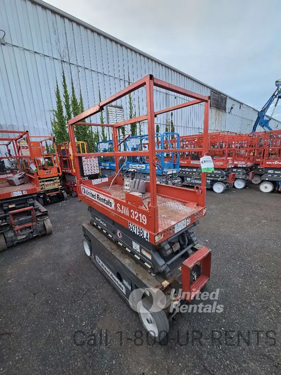 2018 Skyjack SJIII3219 Scissor Lift