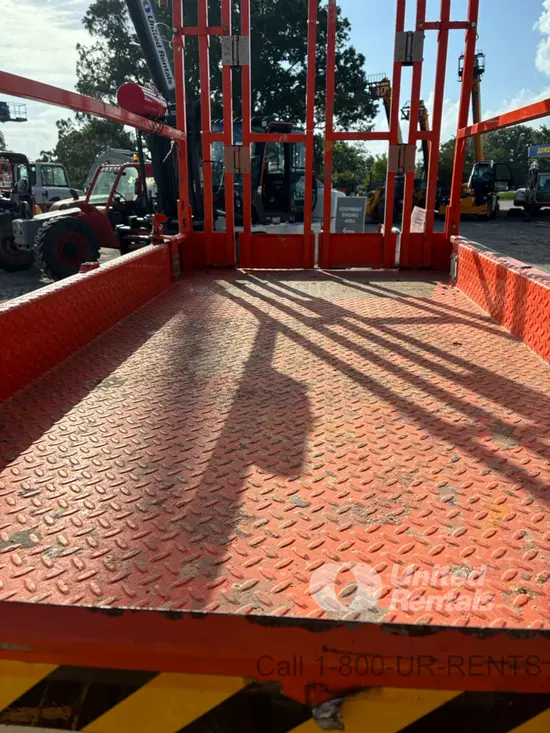 2021 Snorkel S4740E Scissor Lift