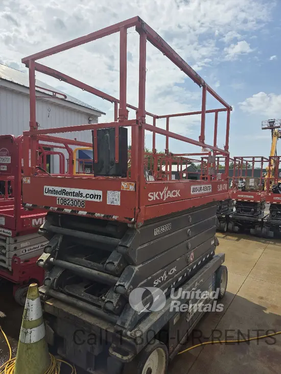2018 Skyjack SJIII4740 Scissor Lift