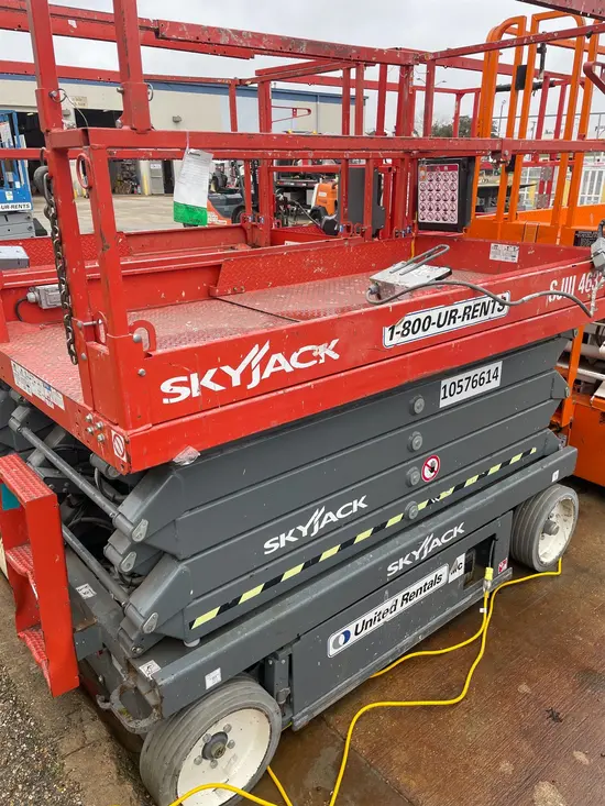 2017 Skyjack SJIII4632 Scissor Lift