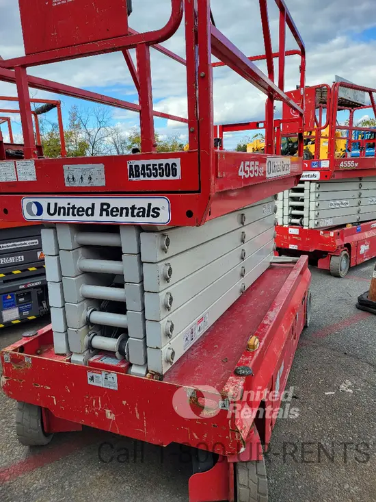 2016 MEC 4555SE Scissor Lift