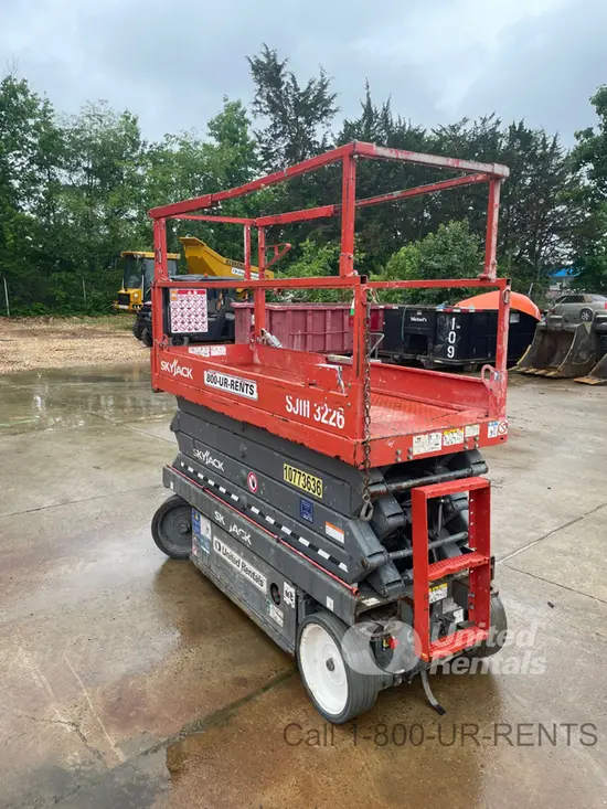 2018 Skyjack SJIII3226 Scissor Lift