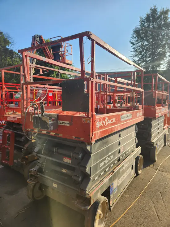 2018 Skyjack SJIII4632 Scissor Lift