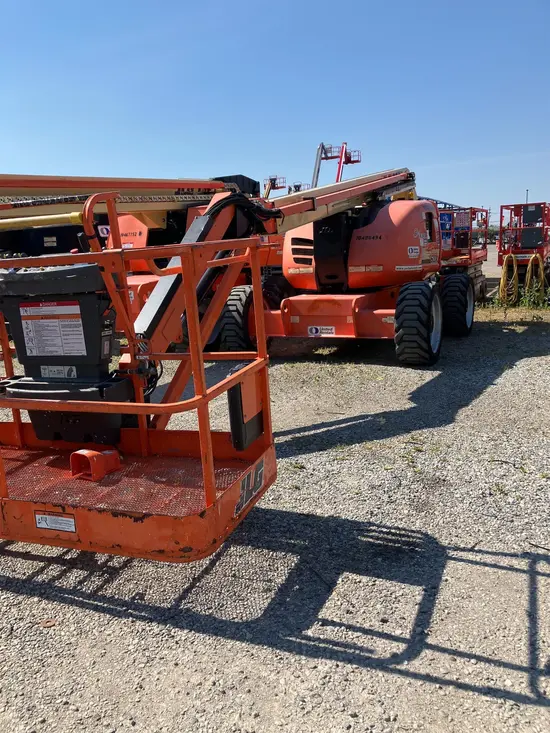 2016 JLG 600AJ Articulating Boom Lift