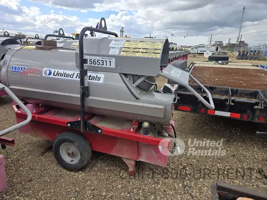 2022 Frost Fighter IDF350-II Indirect Fired Heater