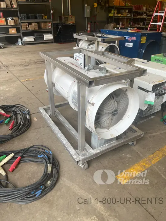 2019 Chromalox SDRA-60-43RG-UR Electric Heater