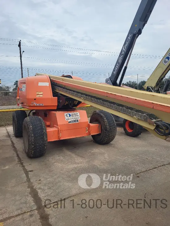 2018 JLG 600S Boom Lift