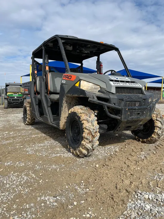 2022 Polaris PRO XD 4000D Utility Vehicle