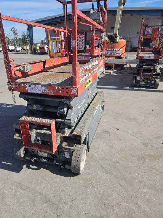 2016 Skyjack SJIII3219 Scissor Lift