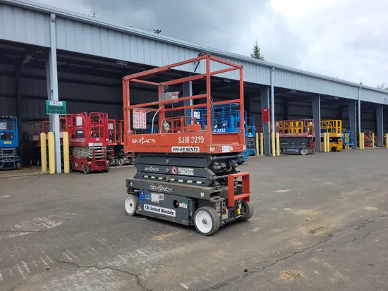 2018 Skyjack SJIII3219 Scissor Lift
