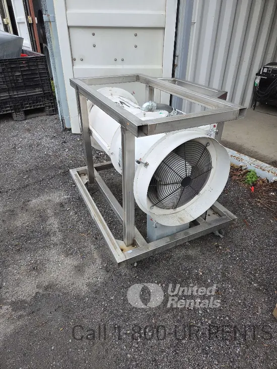 2017 Chromalox SDRA-60-43RG-UR Electric Heater