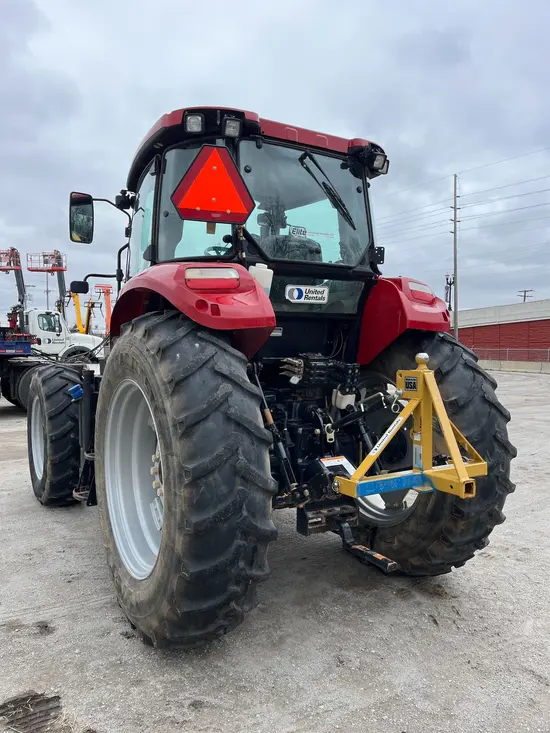 2022 Case FARMALL 110A Farm Tractor