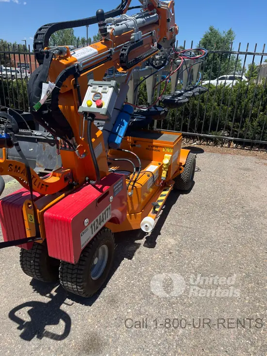 2021 SMARTLIFT SL 1008 Material Lift