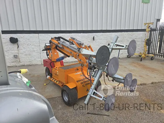 2021 SMARTLIFT SL 1008 Material Lift