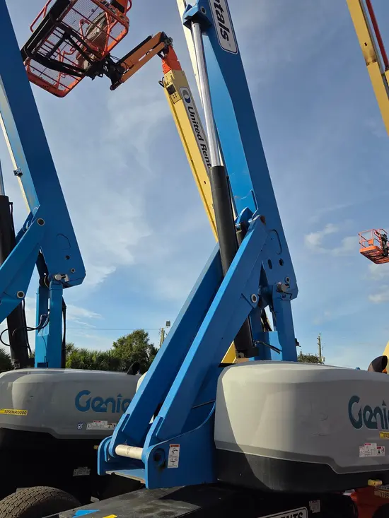 2020 Genie S-65 Boom Lift