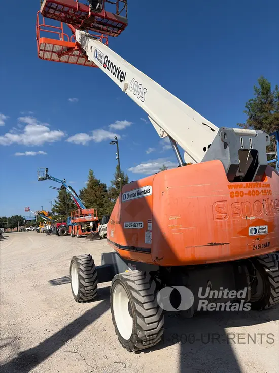 2020 Snorkel 600S Boom Lift