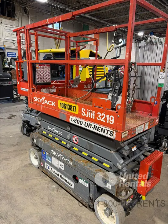 2017 Skyjack SJIII3219 Scissor Lift