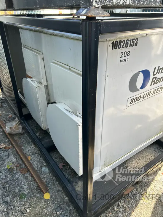 2018 TRANE 10T-208V-WSC120