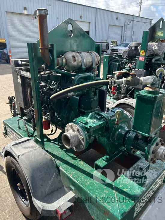 2016 Pioneer Pump PP44S10L71TD2.9 Pump