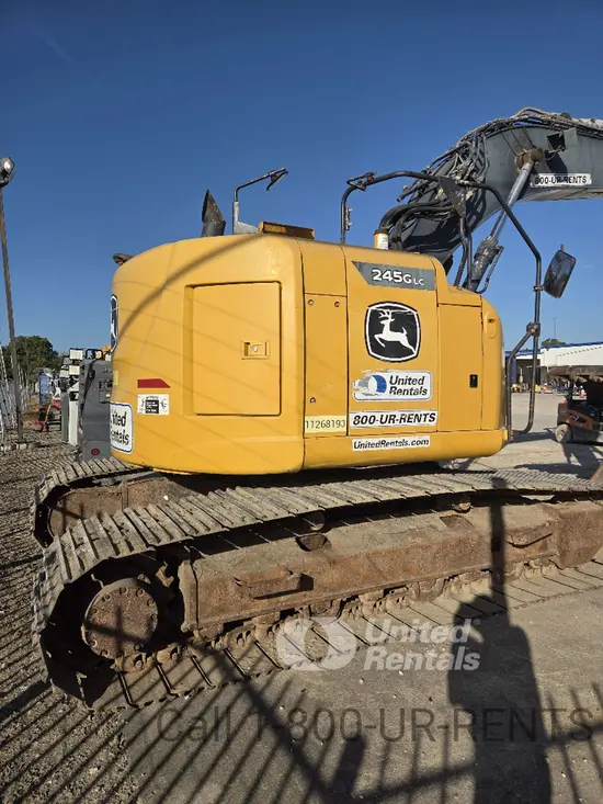 2021 John Deere 245G LC Excavator