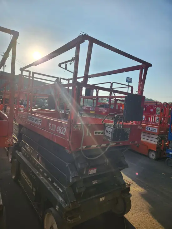 2018 Skyjack SJIII4632 Scissor Lift
